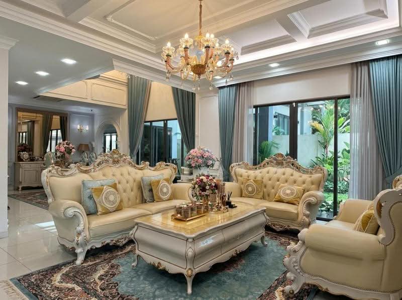 Semi-Detached House for Sale in Kajang (Selangor) - Adzura Zamedin - Living Room - PropertyGuru.com.my