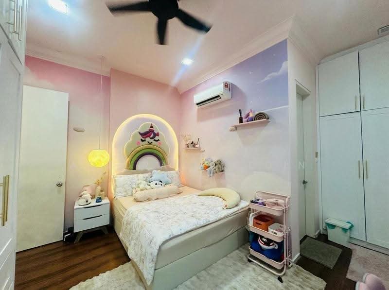 Semi-Detached House for Sale in Kajang (Selangor) - Adzura Zamedin - Bedroom - PropertyGuru.com.my