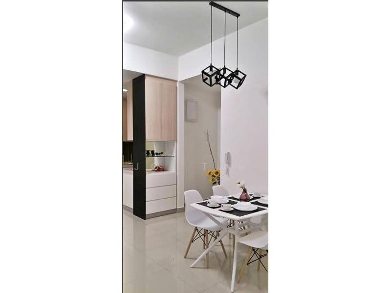 Condominium for Rent at Lakeville Residence - Joe Tan - Dining Room - PropertyGuru.com.my