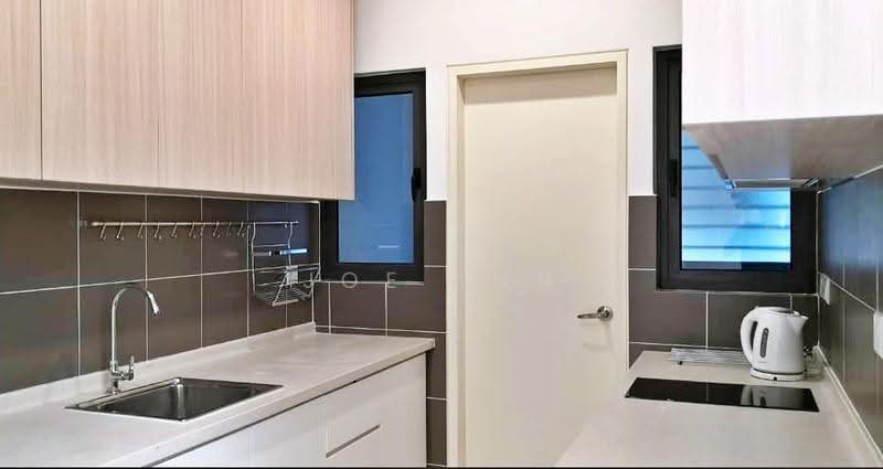 Condominium for Rent at Lakeville Residence - Joe Tan - Kitchen - PropertyGuru.com.my