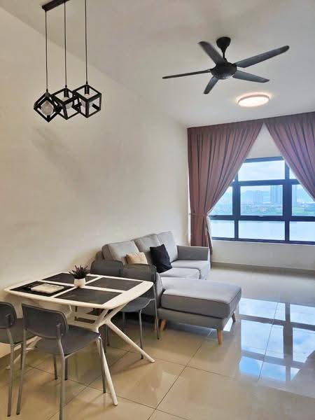 Condominium for Rent at Lakeville Residence - Joe Tan - Living Room - PropertyGuru.com.my