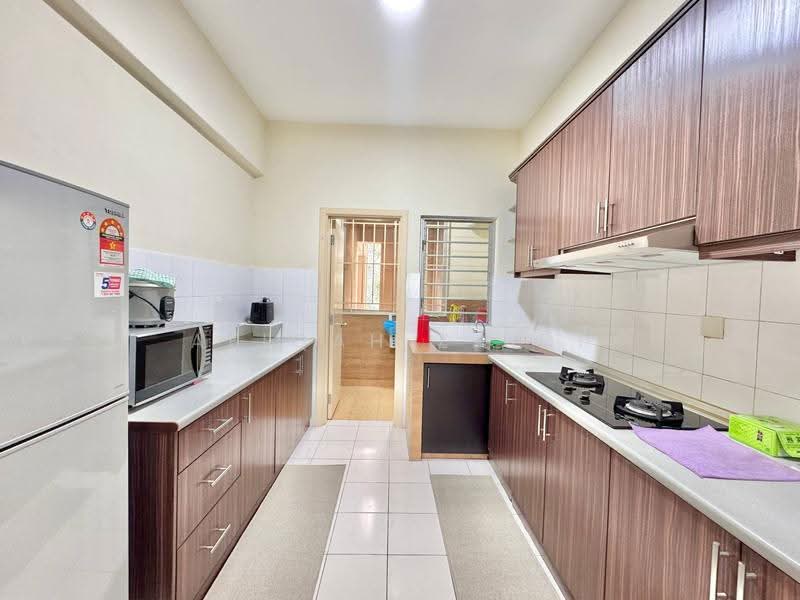 Condominium for Sale at Seri Maya Condominium - Afiqah zaidi - Kitchen - PropertyGuru.com.my