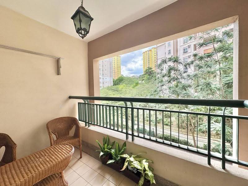 Condominium for Sale at Seri Maya Condominium - Afiqah zaidi - Balcony - PropertyGuru.com.my