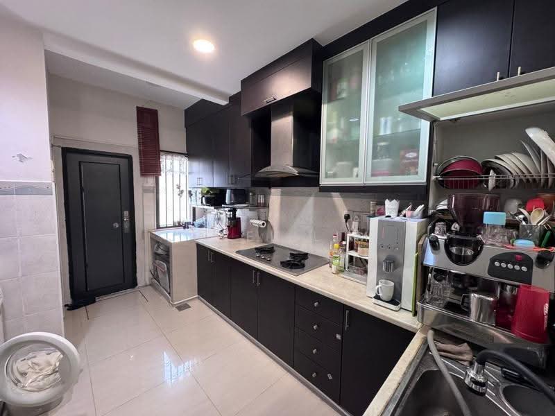 2-storey Terraced House for Sale in Taman Setia Indah (Tebrau) - Jovel Lim - Kitchen - PropertyGuru.com.my