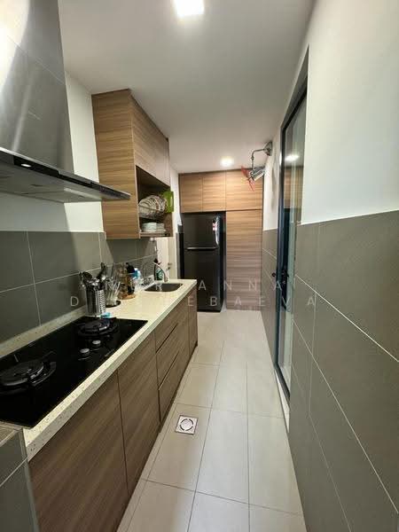 Service Residence for Sale at The Potpourri - Nurianna Diushebaeva - Kitchen - PropertyGuru.com.my