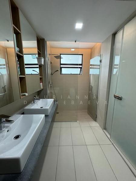 Service Residence for Sale at The Potpourri - Nurianna Diushebaeva - Bathroom - PropertyGuru.com.my
