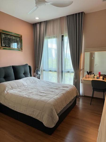 Service Residence for Sale at The Potpourri - Nurianna Diushebaeva - Bedroom - PropertyGuru.com.my