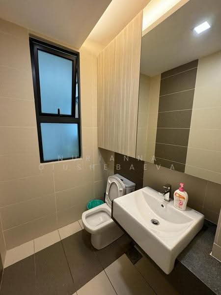 Service Residence for Sale at The Potpourri - Nurianna Diushebaeva - Bathroom - PropertyGuru.com.my