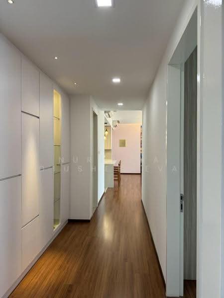 Service Residence for Sale at The Potpourri - Nurianna Diushebaeva - Corridor - PropertyGuru.com.my