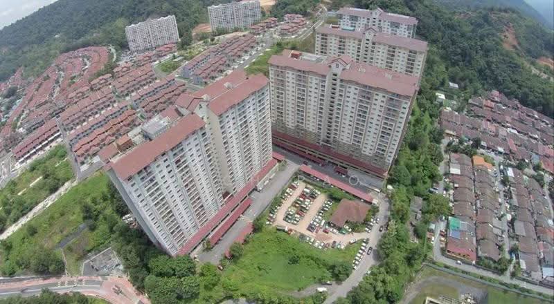 Pangsapuri untuk Disewa di Lakeview Apartments - Rich Rao - Exterior - PropertyGuru.com.my