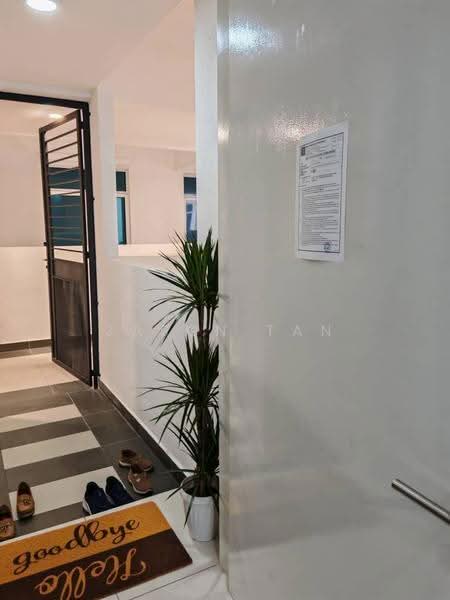 Kediaman Servis untuk Disewa di MIRAI Residences - Jason Tan - Entrance - PropertyGuru.com.my