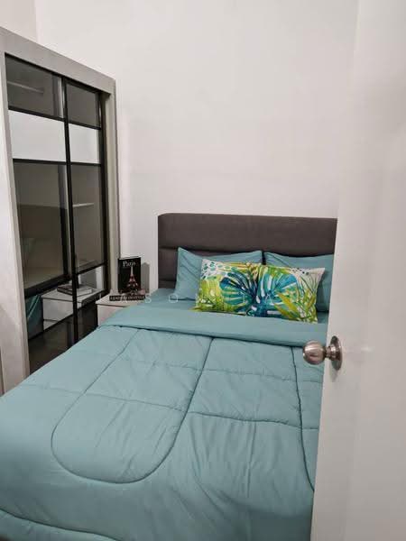 Kediaman Servis untuk Disewa di MIRAI Residences - Jason Tan - Bedroom - PropertyGuru.com.my