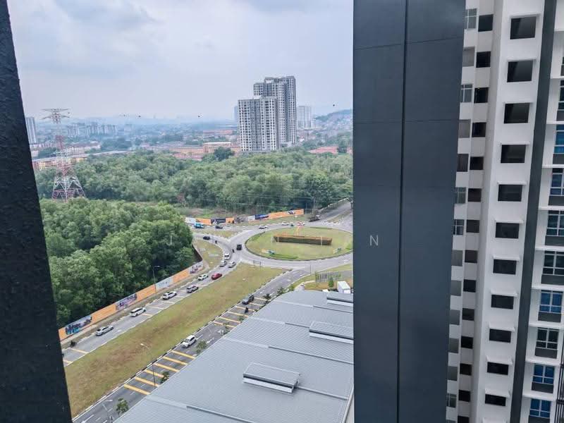 Kediaman Servis untuk Disewa di MIRAI Residences - Jason Tan - View - PropertyGuru.com.my