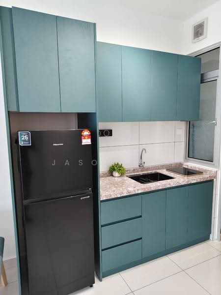 Kediaman Servis untuk Disewa di MIRAI Residences - Jason Tan - Kitchen - PropertyGuru.com.my