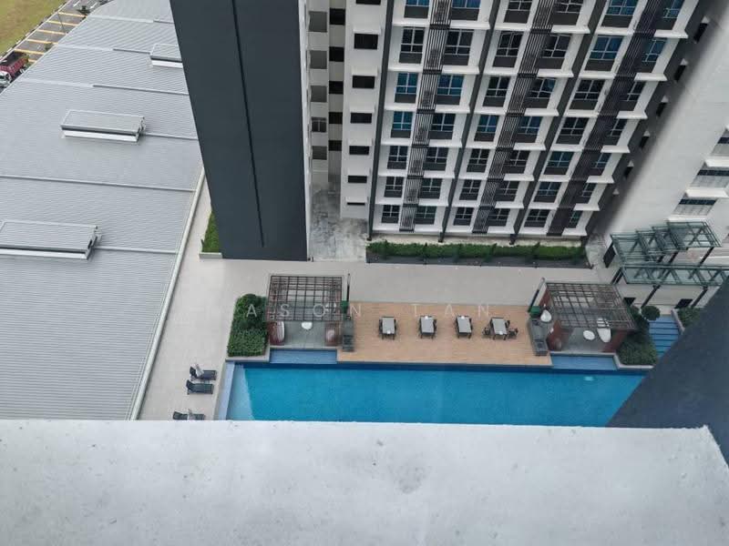 Kediaman Servis untuk Disewa di MIRAI Residences - Jason Tan - Exterior - PropertyGuru.com.my