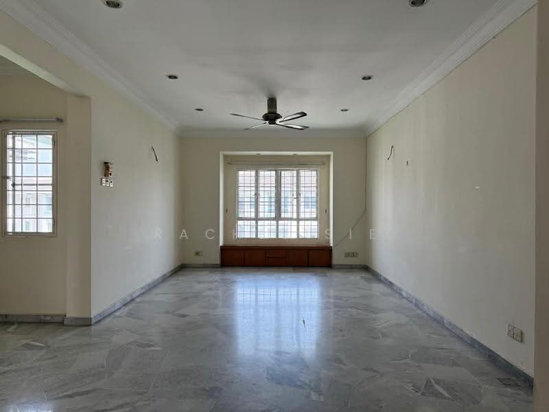 Apartment for Sale at Arcadia - Rachel Sie - Living Room - PropertyGuru.com.my
