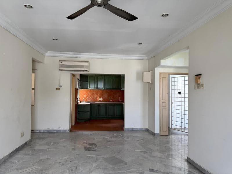 Apartment for Sale at Arcadia - Rachel Sie - Living Room - PropertyGuru.com.my