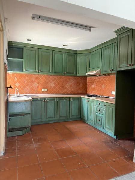 Apartment for Sale at Arcadia - Rachel Sie - Kitchen - PropertyGuru.com.my