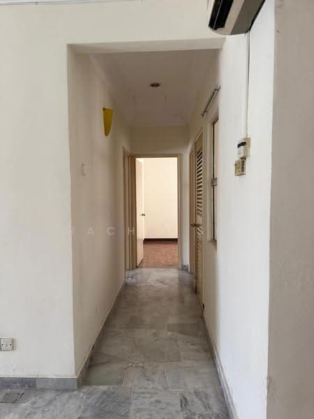 Apartment for Sale at Arcadia - Rachel Sie - Corridor - PropertyGuru.com.my