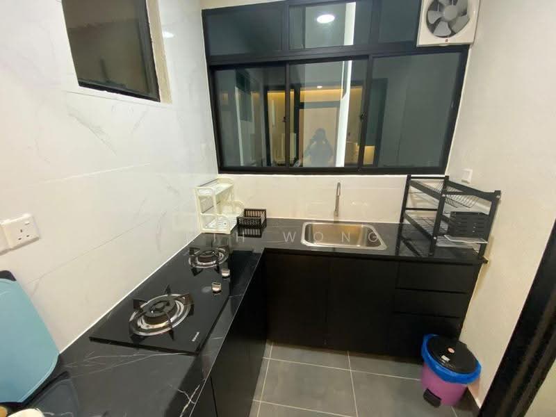Condominium for Sale at The Address - Kath Wong - Kitchen - PropertyGuru.com.my