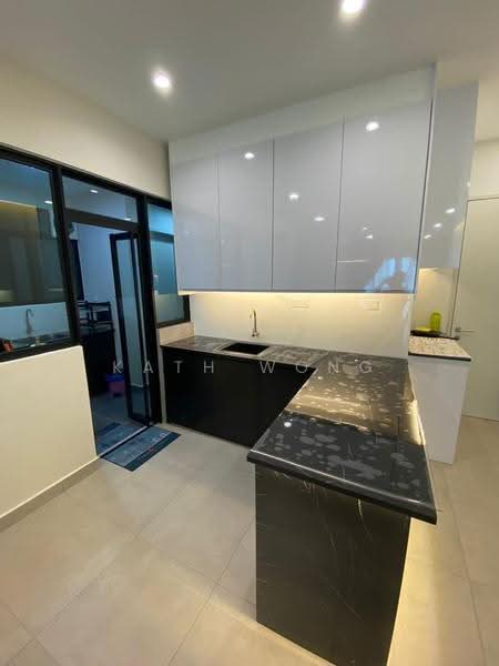 Condominium for Sale at The Address - Kath Wong - Kitchen - PropertyGuru.com.my