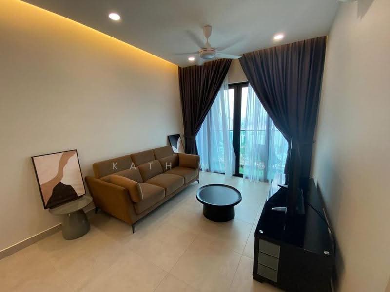 Condominium for Sale at The Address - Kath Wong - Living Room - PropertyGuru.com.my