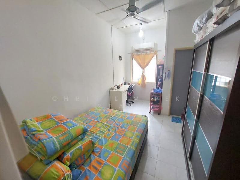 2-storey Terraced House for Sale in Bandar Sungai Long (Selangor) - Chris Lim Pek Yean - Bedroom - PropertyGuru.com.my