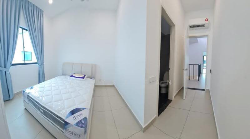 Terraced House for Rent in Bandar Cassia (Batu Kawan) - Allysa Tan - Bedroom - PropertyGuru.com.my