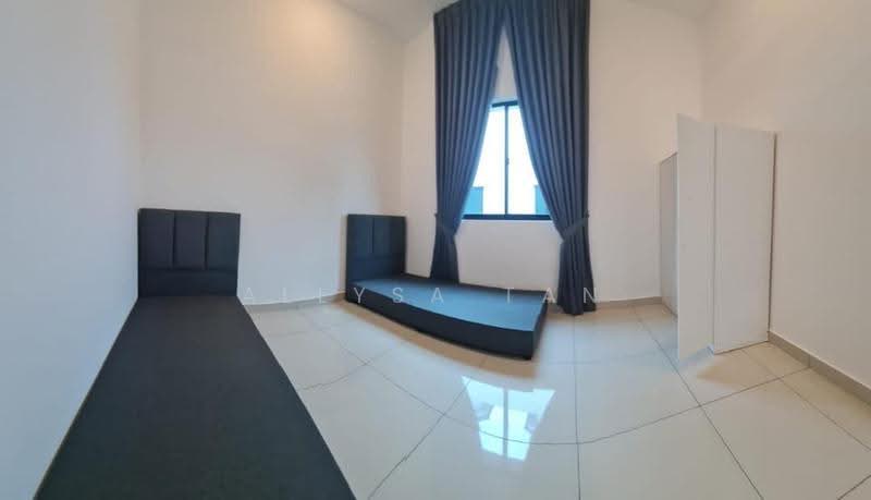 Terraced House for Rent in Bandar Cassia (Batu Kawan) - Allysa Tan - Ground Floor Bedroom - PropertyGuru.com.my