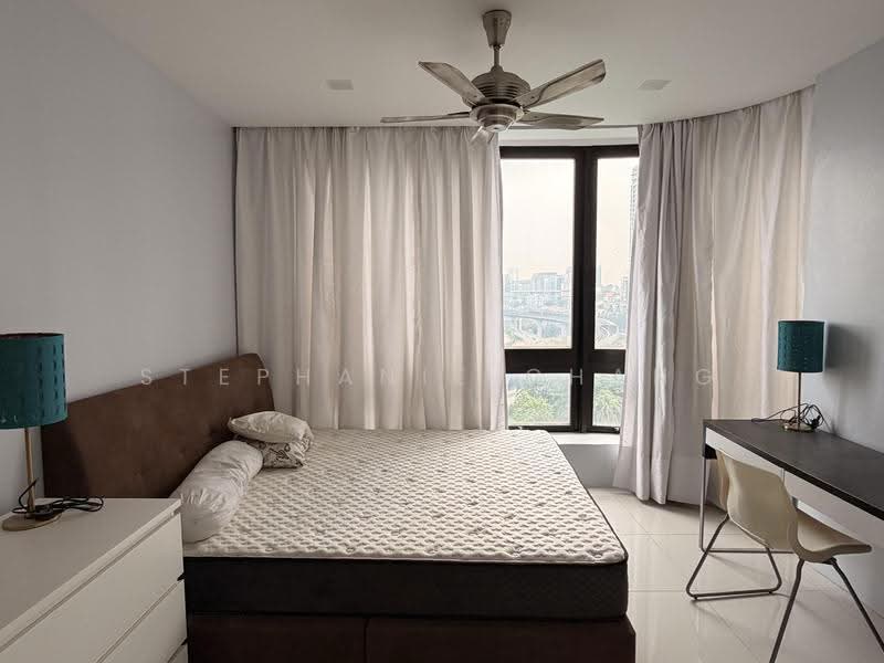 Kondominium untuk Disewa di Bangsar Puteri - Stephanie Chang - Bedroom - PropertyGuru.com.my