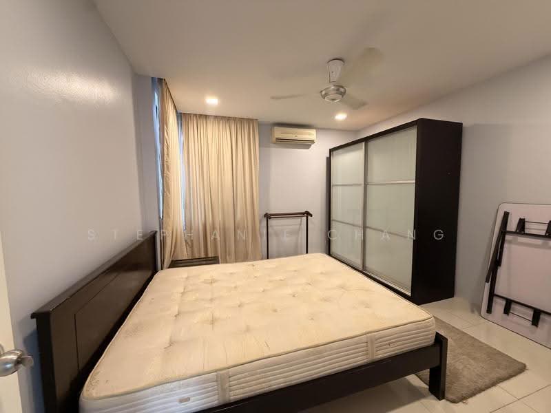 Kondominium untuk Disewa di Bangsar Puteri - Stephanie Chang - Bedroom - PropertyGuru.com.my