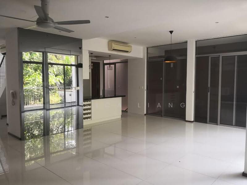 Rumah Teres 3-Tingkat untuk Dijual di Sierramas (Sungai Buloh) - Jessica Liang - Living Room - PropertyGuru.com.my