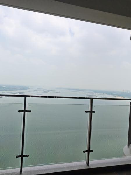 Condominium for Sale at Kings Bay @ Country Garden Danga Bay - Chloe Goh - Balcony - PropertyGuru.com.my