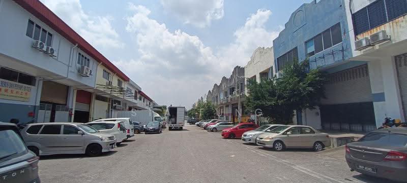 Factory for Rent in Cheras (Selangor) - Sia Tung - Exterior - PropertyGuru.com.my