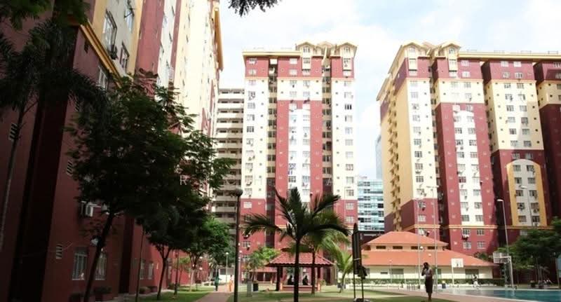 Apartment for Rent at Mentari Court - Rich Rao - Exterior - PropertyGuru.com.my