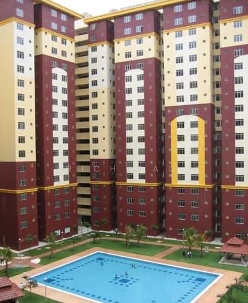 Apartment for Rent at Mentari Court - Rich Rao - Exterior - PropertyGuru.com.my