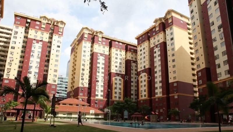 Apartment for Rent at Mentari Court - Rich Rao - Exterior - PropertyGuru.com.my