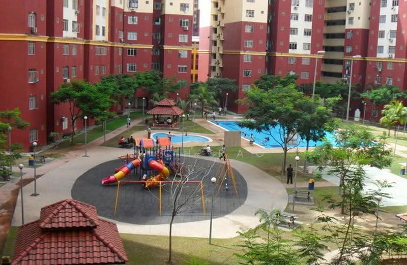 Apartment for Rent at Mentari Court - Rich Rao - Exterior - PropertyGuru.com.my