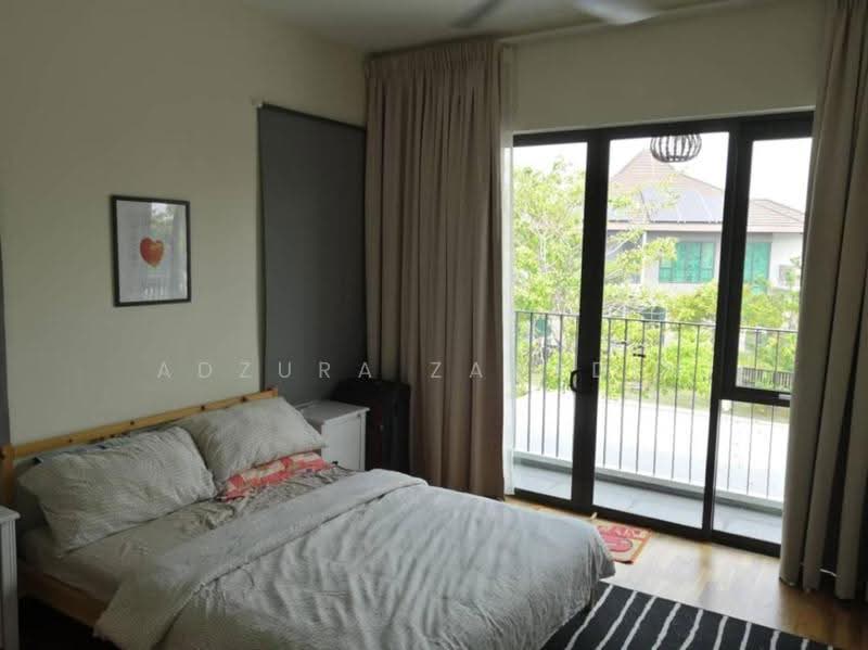 Semi-Detached House for Sale in Setia Eco Glades (Cyberjaya) - Adzura Zamedin - Bedroom - PropertyGuru.com.my