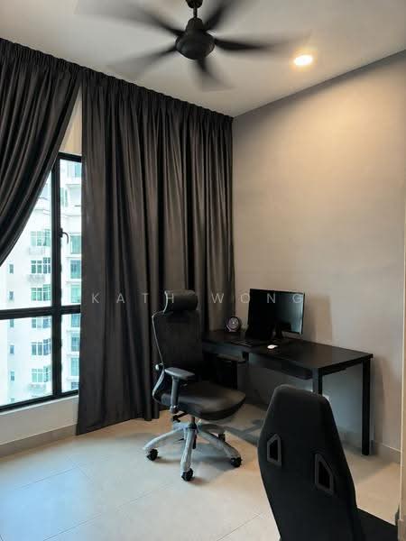 Condominium for Sale at The Address - Kath Wong - Study - PropertyGuru.com.my