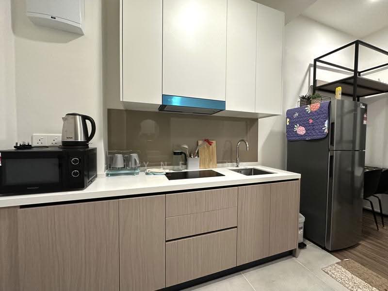 Kediaman Servis untuk Disewa di The Mate @ Damansara Jaya - Jyne Lim - Kitchen - PropertyGuru.com.my