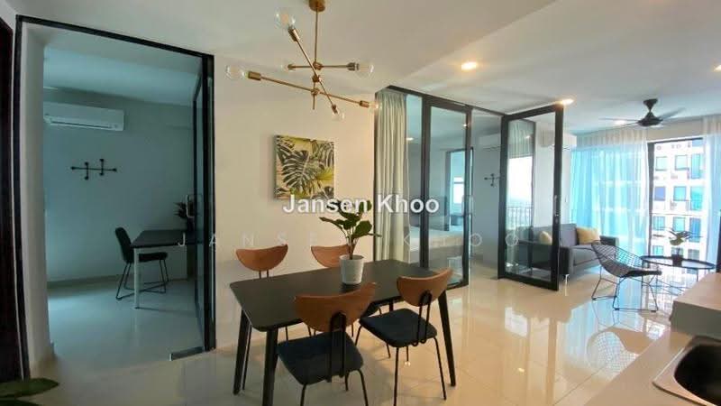 Kediaman Servis untuk Disewa di Trefoil @ Setia City - Jansen Khoo - PropertyGuru.com.my
