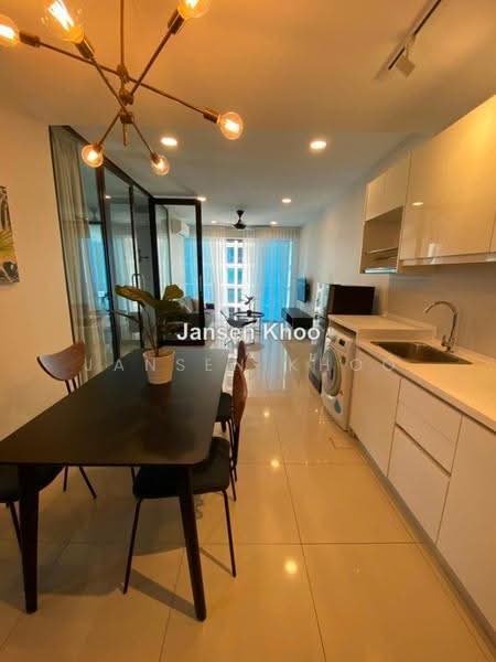 Kediaman Servis untuk Disewa di Trefoil @ Setia City - Jansen Khoo - PropertyGuru.com.my