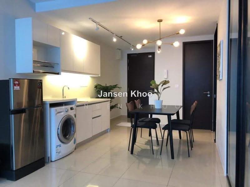 Kediaman Servis untuk Disewa di Trefoil @ Setia City - Jansen Khoo - PropertyGuru.com.my