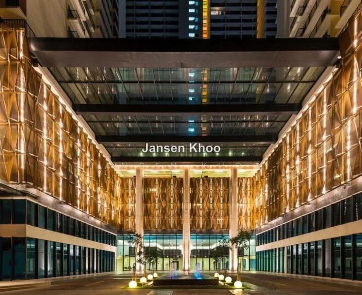 Kediaman Servis untuk Disewa di Trefoil @ Setia City - Jansen Khoo - PropertyGuru.com.my