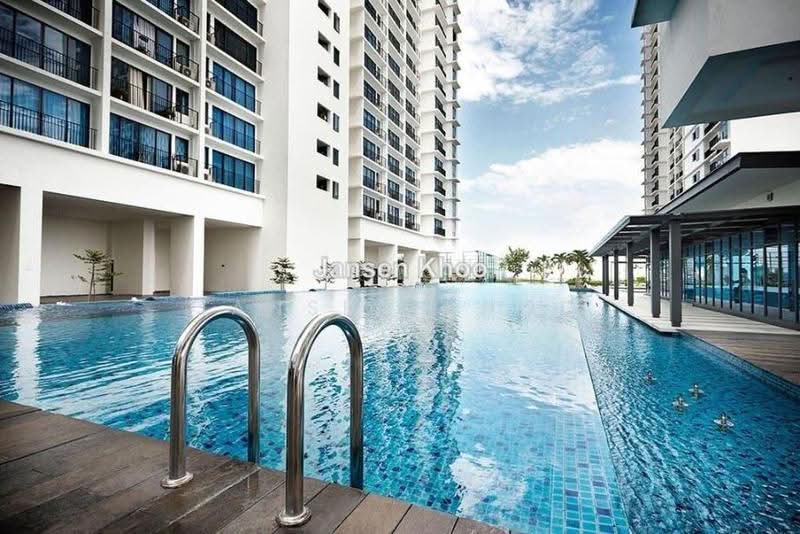 Kediaman Servis untuk Disewa di Trefoil @ Setia City - Jansen Khoo - PropertyGuru.com.my