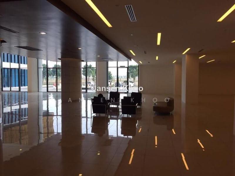 Kediaman Servis untuk Disewa di Trefoil @ Setia City - Jansen Khoo - PropertyGuru.com.my