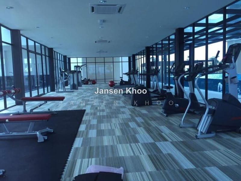 Kediaman Servis untuk Disewa di Trefoil @ Setia City - Jansen Khoo - PropertyGuru.com.my
