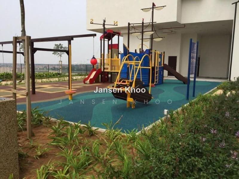 Kediaman Servis untuk Disewa di Trefoil @ Setia City - Jansen Khoo - PropertyGuru.com.my