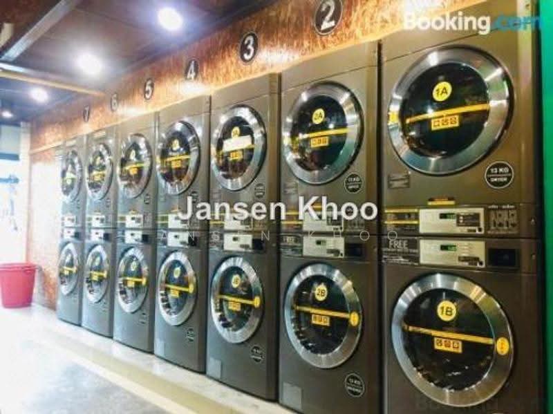 Kediaman Servis untuk Disewa di Trefoil @ Setia City - Jansen Khoo - PropertyGuru.com.my